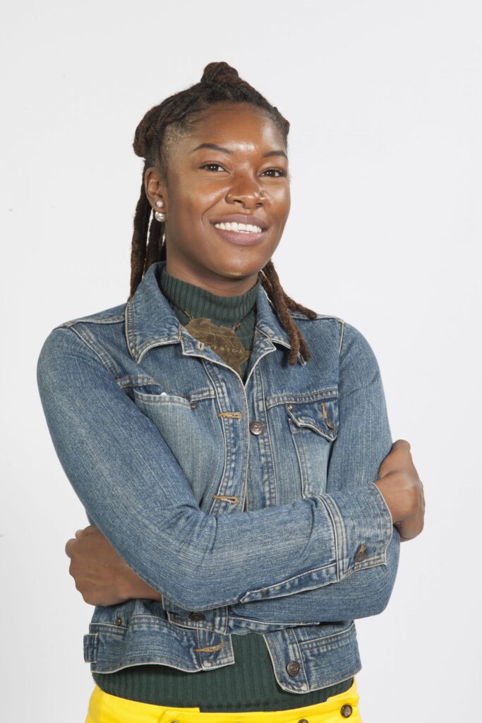 Tiera Moore